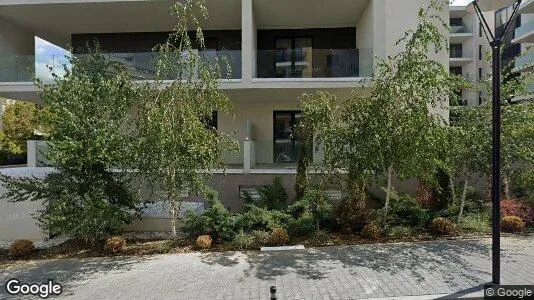Apartments for rent in Voluntari - Photo from Google Street View