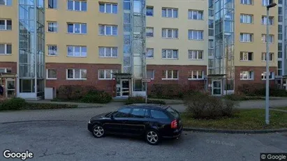 Apartments for rent in Chemnitz - Photo from Google Street View