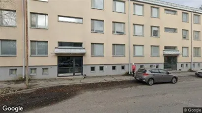 Apartments for rent in Mikkeli - Photo from Google Street View