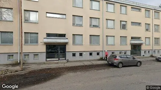 Apartments for rent in Mikkeli - Photo from Google Street View