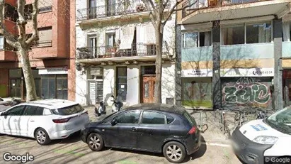 Apartments for rent in Barcelona Sant Martí - Photo from Google Street View