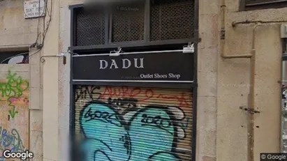 Apartments for rent in Barcelona Ciutat Vella - Photo from Google Street View Apartments for rent in Barcelona Ciutat Vella - Photo from Google Street View