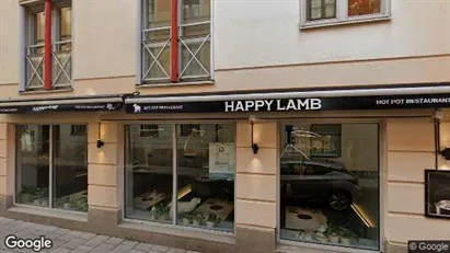 Apartments for rent in Stockholm City - Photo from Google Street View