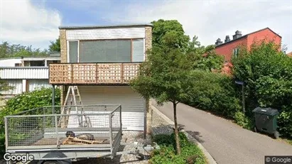 Apartments for rent in Lund - Photo from Google Street View