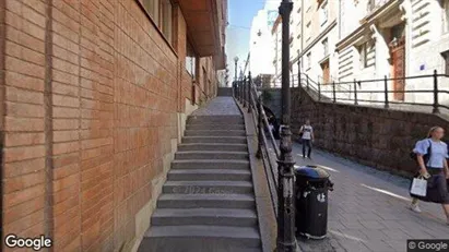 Apartments for rent in Stockholm City - Photo from Google Street View