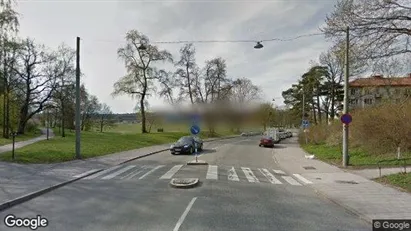 Apartments for rent in Gärdet/Djurgården - Photo from Google Street View