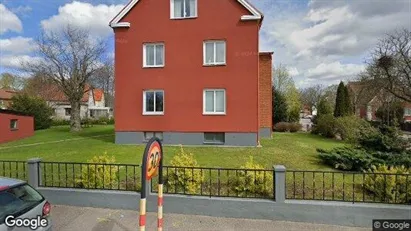 Apartments for rent in Halmstad - Photo from Google Street View