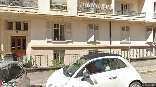 Apartments for rent in Lausanne - Photo from Google Street View
