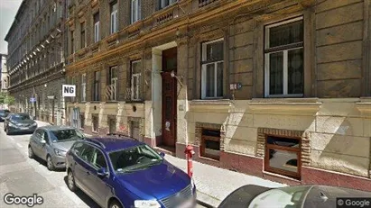 Apartments for rent in Budapest Erzsébetváros - Photo from Google Street View