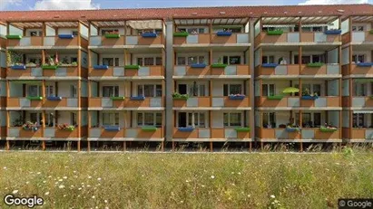Apartments for rent in Central Saxony - Photo from Google Street View