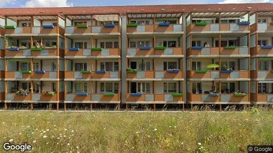 Apartments for rent in Central Saxony - Photo from Google Street View
