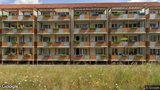 Apartments for rent in Central Saxony - Photo from Google Street View