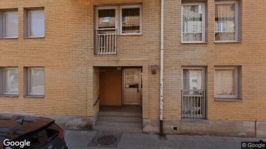 Apartments for rent in Lund - Photo from Google Street View