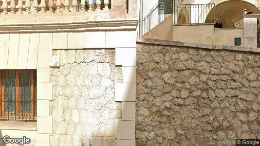 Apartments for rent in Calvià - Photo from Google Street View