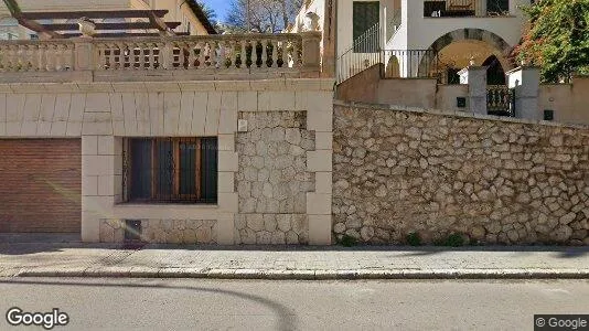 Apartments for rent in Palma de Mallorca - Photo from Google Street View