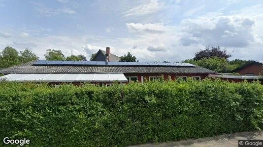Apartments for rent in Sunds - Photo from Google Street View
