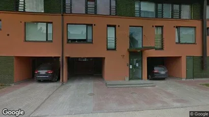 Apartments for rent in Tartu - Photo from Google Street View