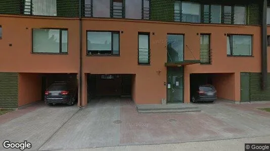 Apartments for rent in Tartu - Photo from Google Street View