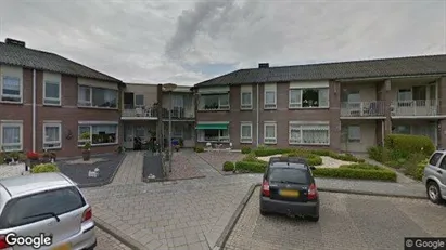 Apartments for rent in Leek - Photo from Google Street View