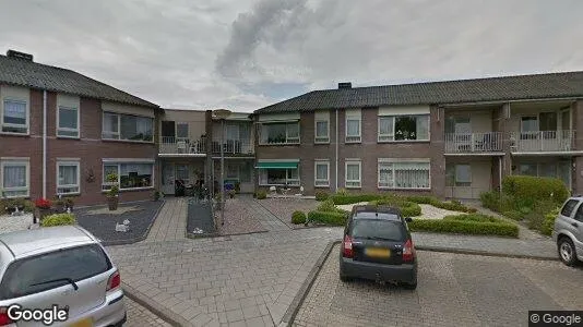 Apartments for rent in Leek - Photo from Google Street View