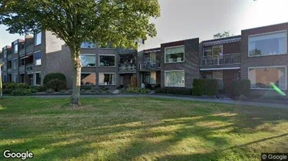 Apartments for rent in Leek - Photo from Google Street View