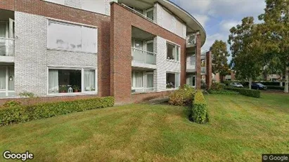 Apartments for rent in Leek - Photo from Google Street View