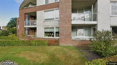 Apartments for rent in Leek - Photo from Google Street View
