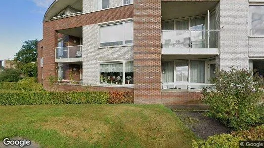 Apartments for rent in Leek - Photo from Google Street View