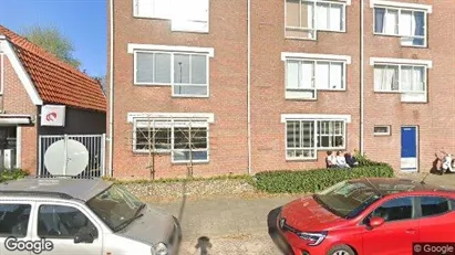 Apartments for rent in Nijmegen - Photo from Google Street View