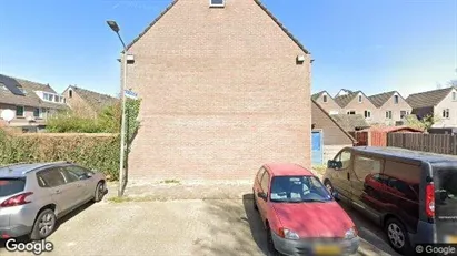 Apartments for rent in Nijmegen - Photo from Google Street View