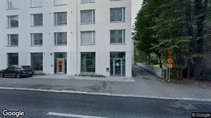 Apartments for rent in Helsinki Eteläinen - Photo from Google Street View