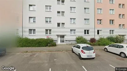 Apartments for rent in Mecklenburgische Seenplatte - Photo from Google Street View