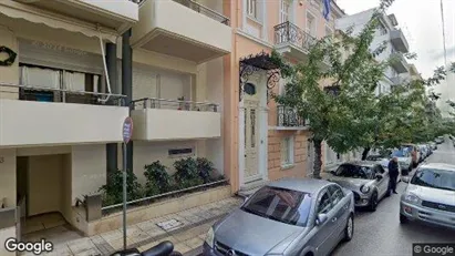 Apartments for rent in Patras - Photo from Google Street View