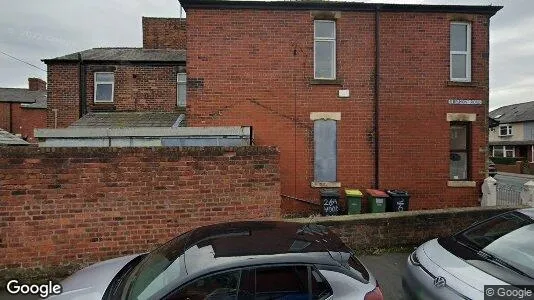 Apartments for rent in Preston - Lancashire - Photo from Google Street View