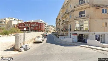 Apartments for rent in Swieqi - Photo from Google Street View