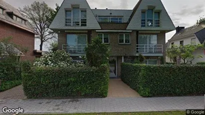 Apartments for rent in Edegem - Photo from Google Street View