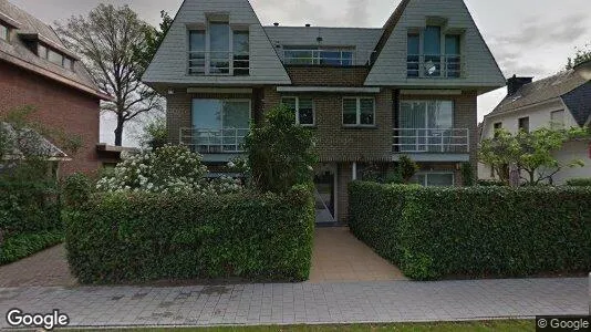 Apartments for rent in Edegem - Photo from Google Street View