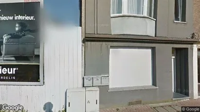 Apartments for rent in Oostende - Photo from Google Street View