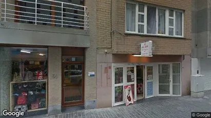 Apartments for rent in Oostende - Photo from Google Street View