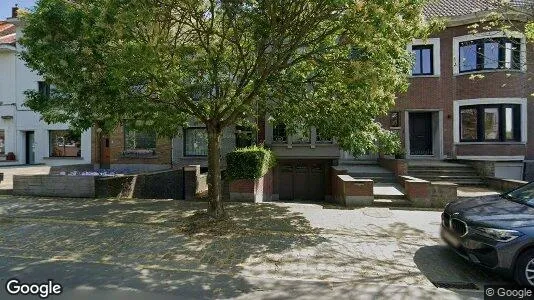 Apartments for rent in Kortrijk - Photo from Google Street View