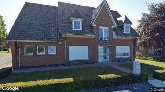 Apartments for rent in Torhout - Photo from Google Street View