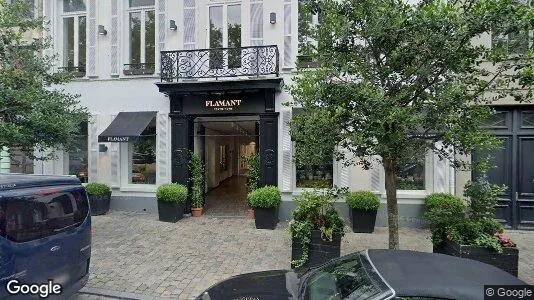 Apartments for rent in Stad Brussel - Photo from Google Street View