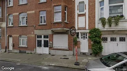 Apartments for rent in Brussels Sint-Pieters-Woluwe - Photo from Google Street View