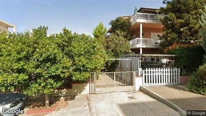 Apartments for rent in Glyfada - Photo from Google Street View