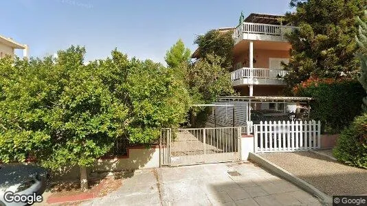 Apartments for rent in Glyfada - Photo from Google Street View