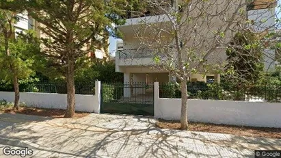 Apartments for rent in Elliniko-Argyroupoli - Photo from Google Street View
