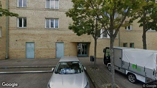 Apartments for rent in Helsingborg - Photo from Google Street View