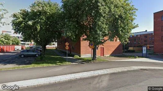 Apartments for rent in Helsingborg - Photo from Google Street View