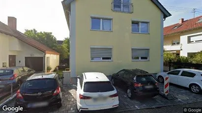 Apartments for rent in Rhein-Neckar-Kreis - Photo from Google Street View