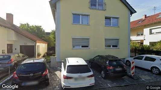 Apartments for rent in Rhein-Neckar-Kreis - Photo from Google Street View